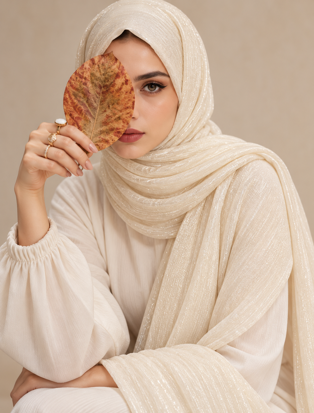 Modest Forever Soft Solid Essential Hijab