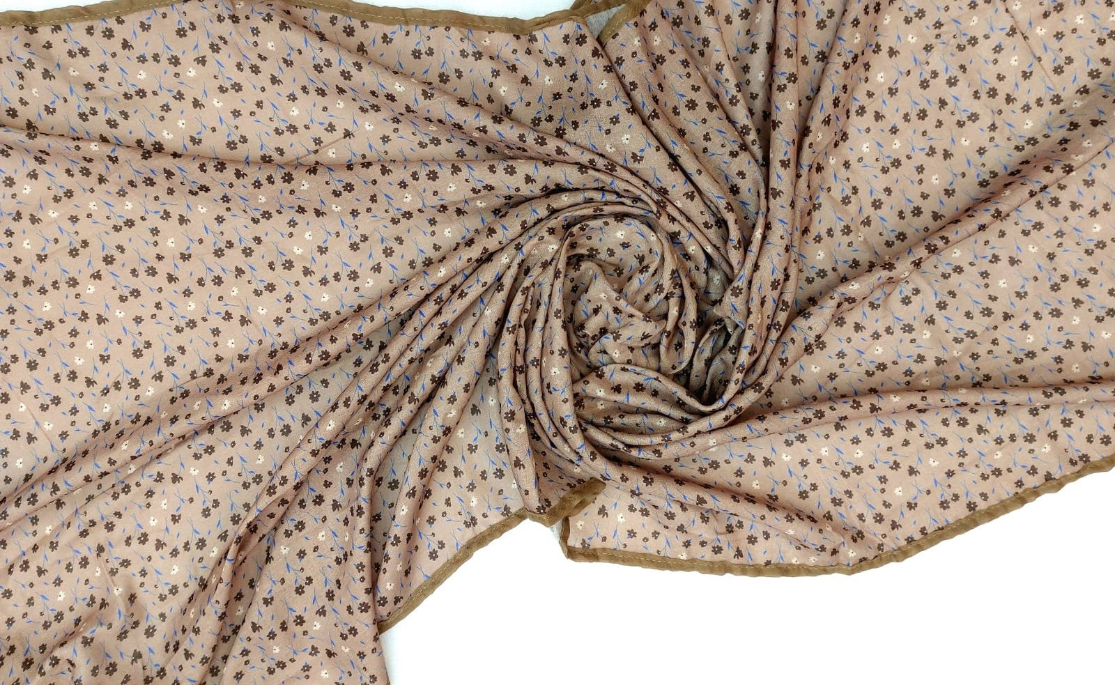 BeingMuslims Graceful Print Viscose Cotton Hijab Pack of 10