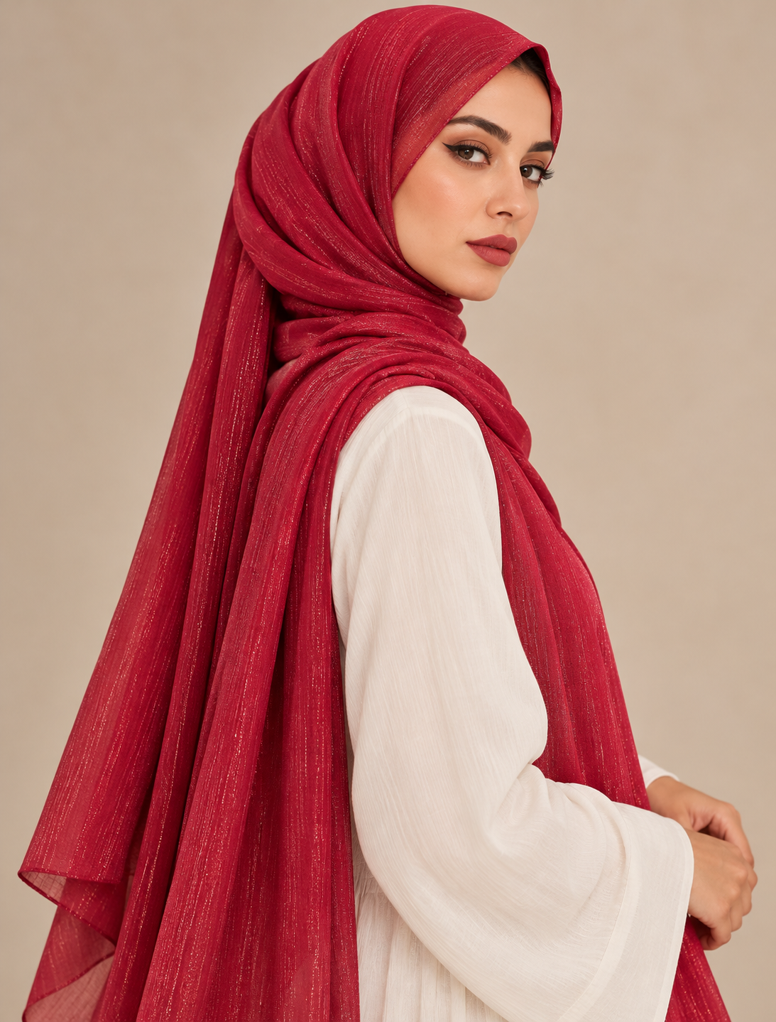 Modest Forever Soft Solid Essential Hijab