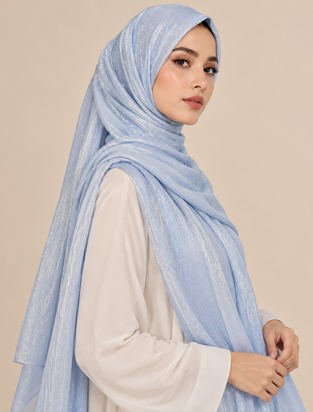 Modest Forever Soft Solid Essential Hijab