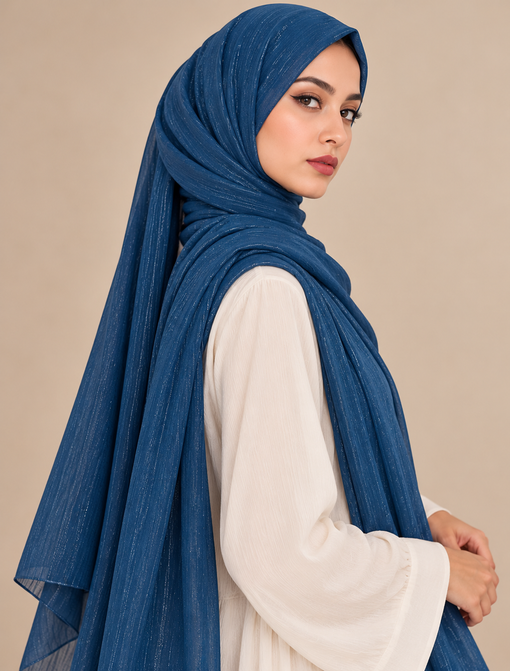 Modest Forever Soft Solid Essential Hijab