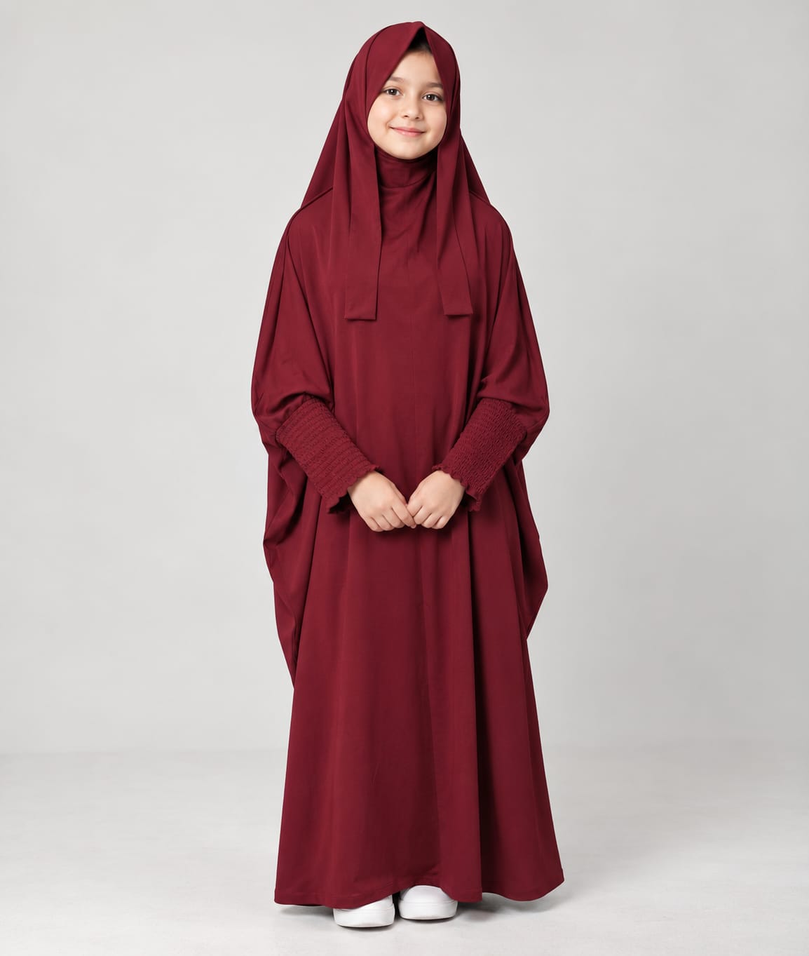 Noor Classic Kids Jilbab