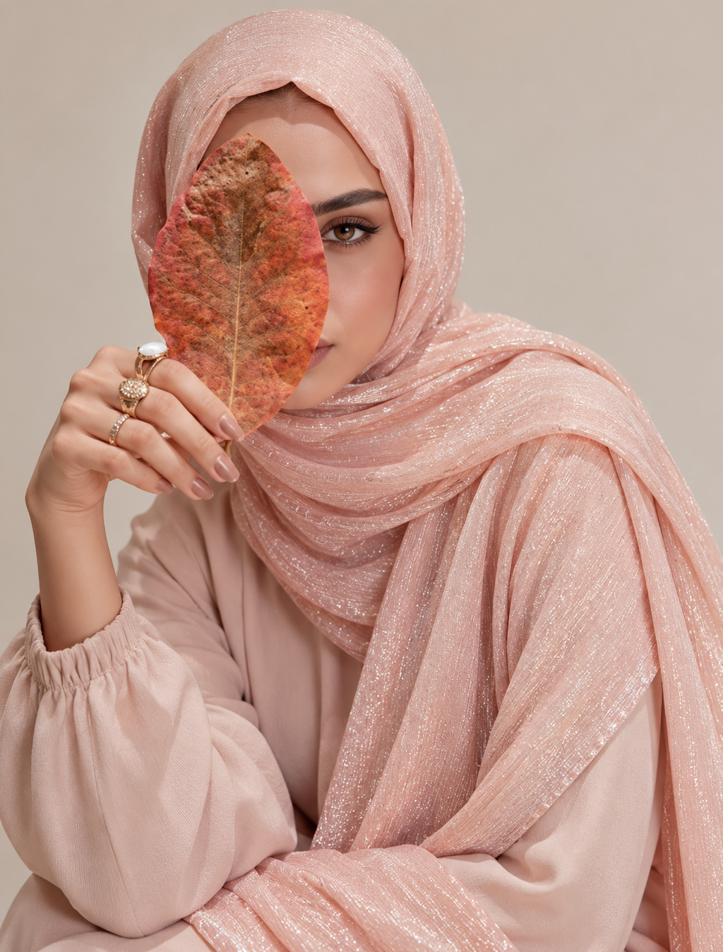Modest Forever Soft Solid Essential Hijab