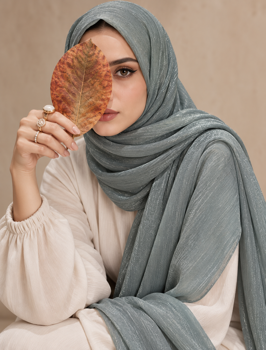 Modest Forever Soft Solid Essential Hijab