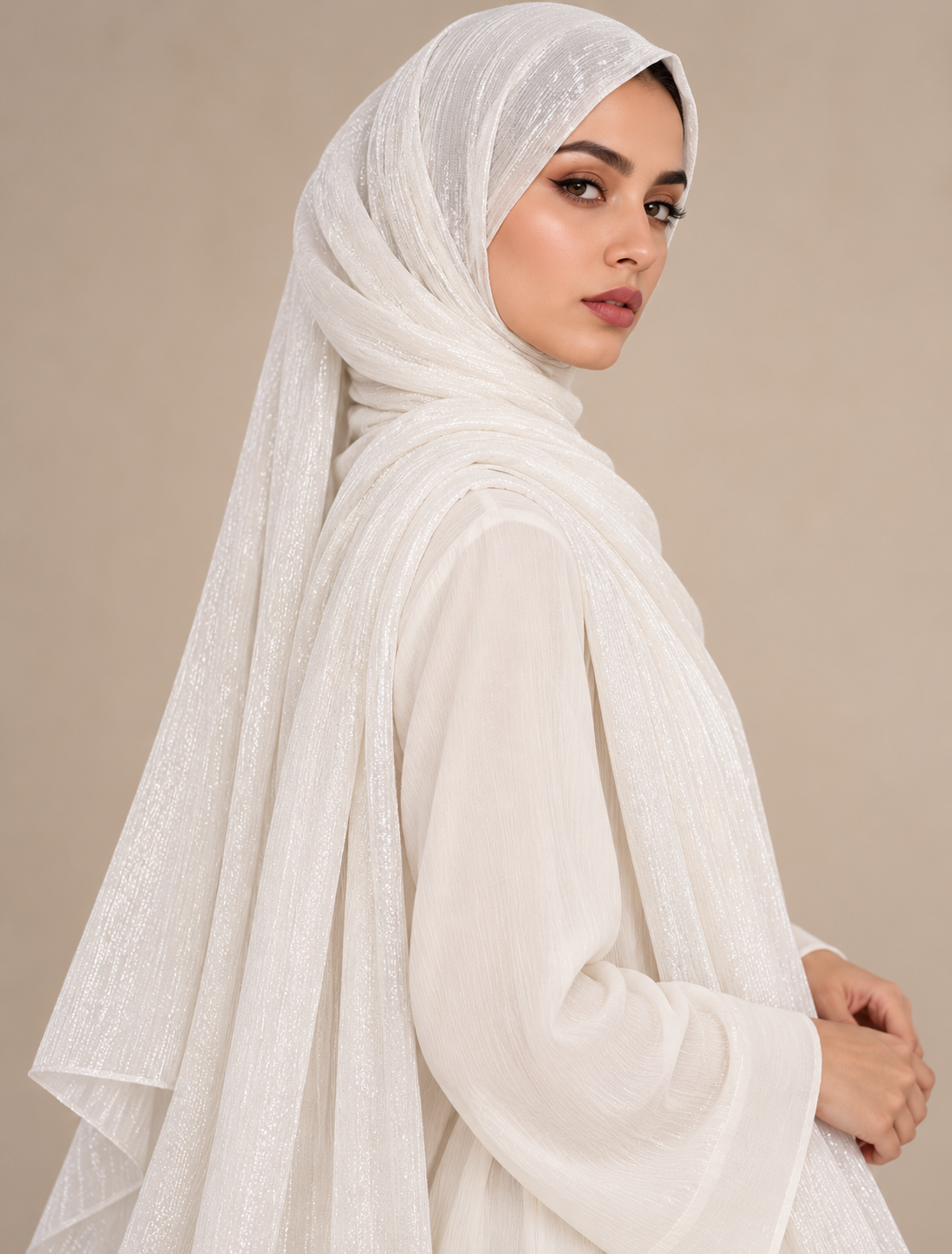 Modest Forever Soft Solid Essential Hijab
