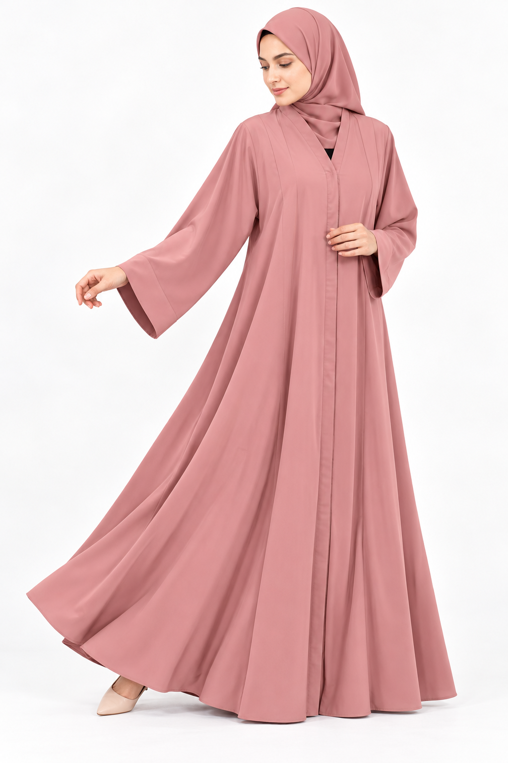 Everyday Elegance Abaya