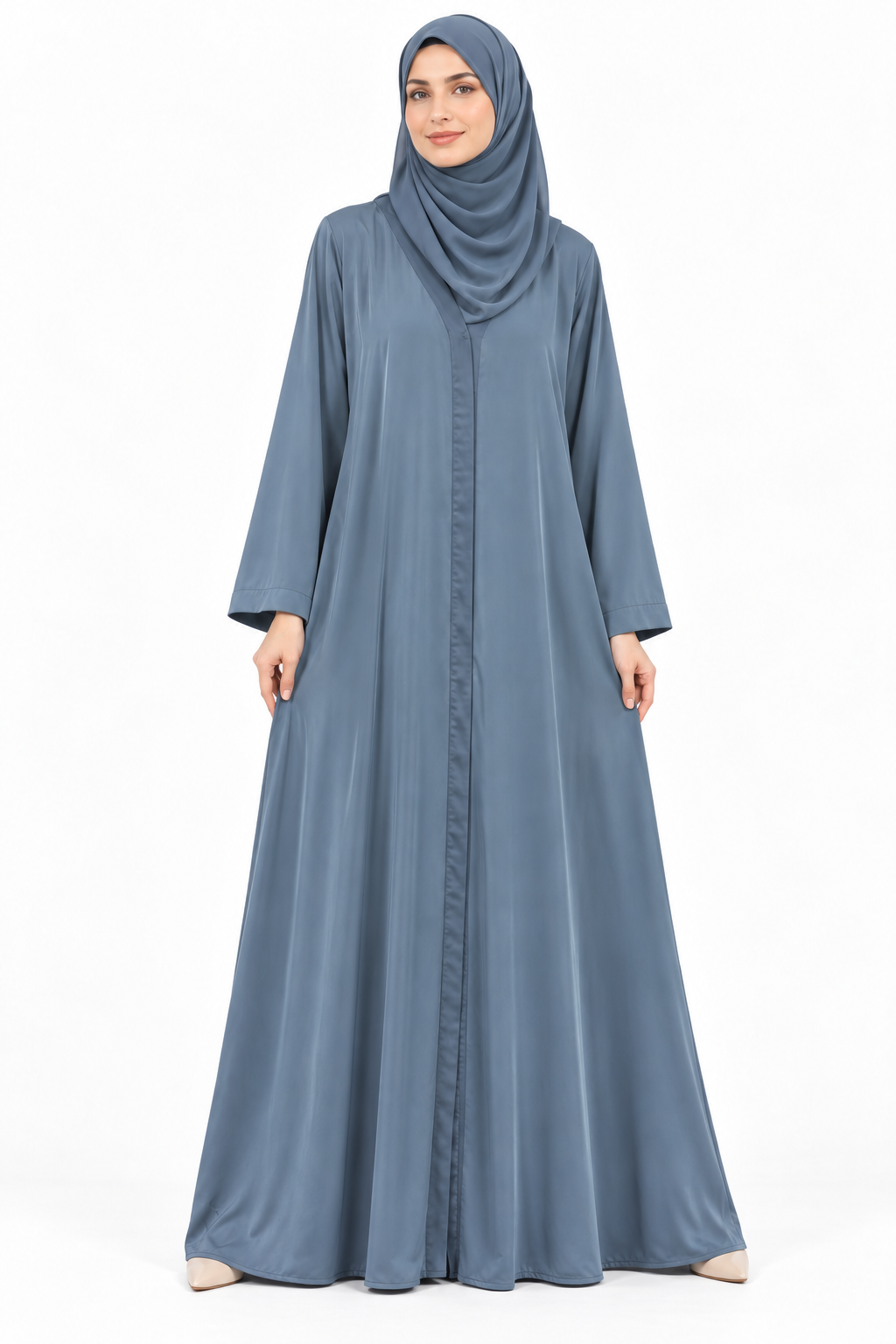 Effortless Grace Abaya