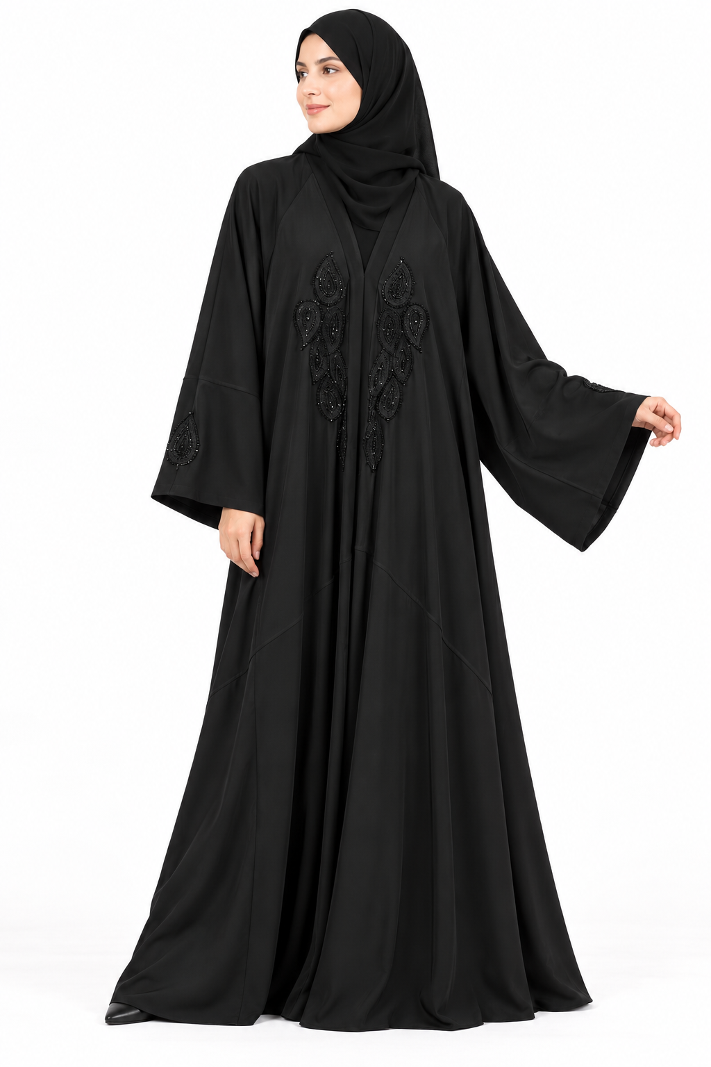 Classic Modesty Abaya