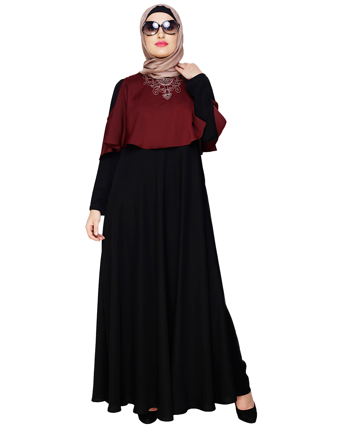 Elite Cape Abaya Wine