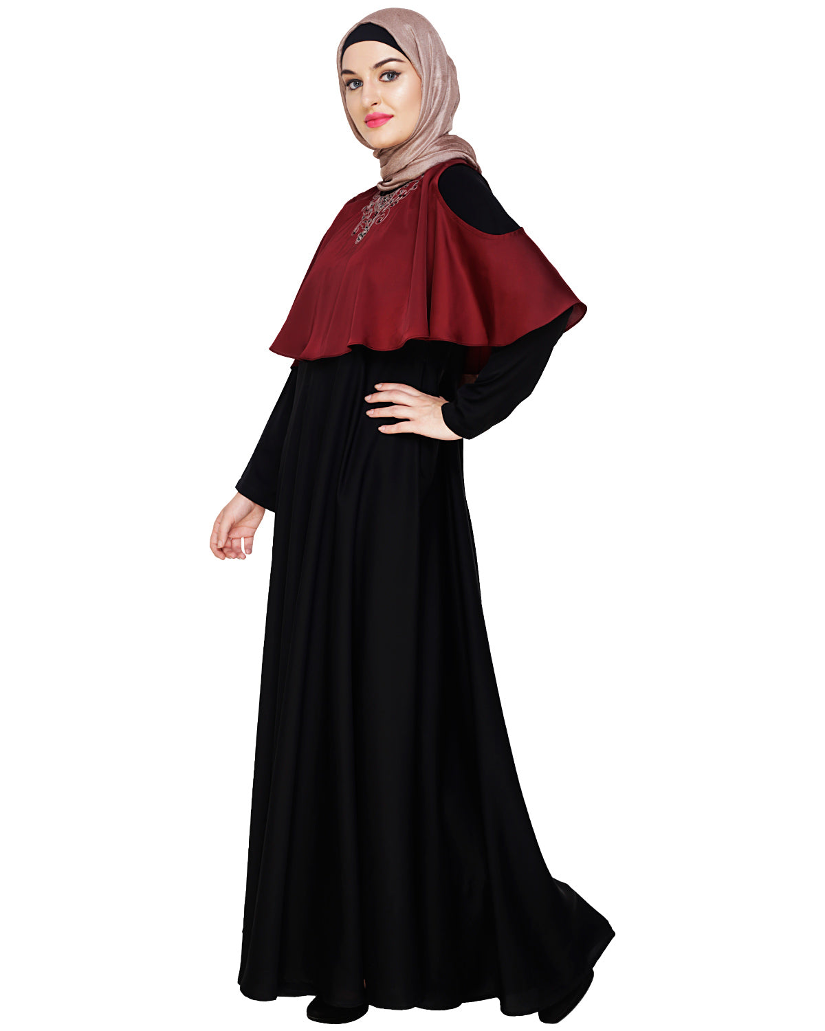 Elite Cape Abaya Wine