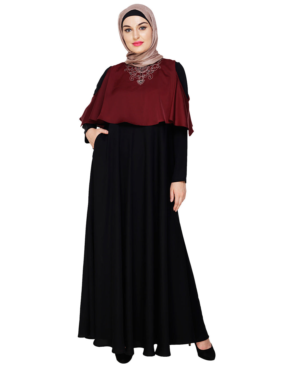 Elite Cape Abaya Wine