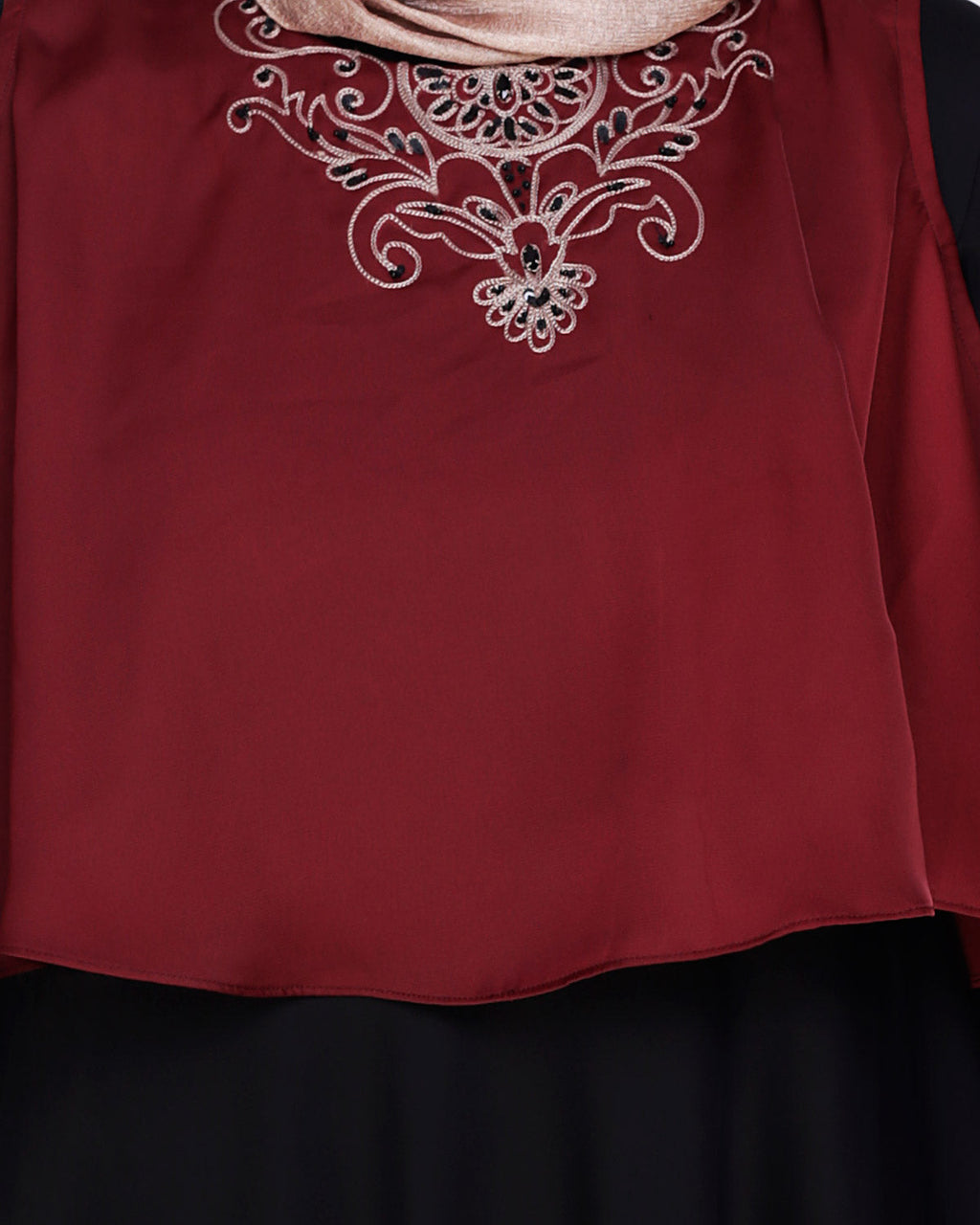 Elite Cape Abaya Wine