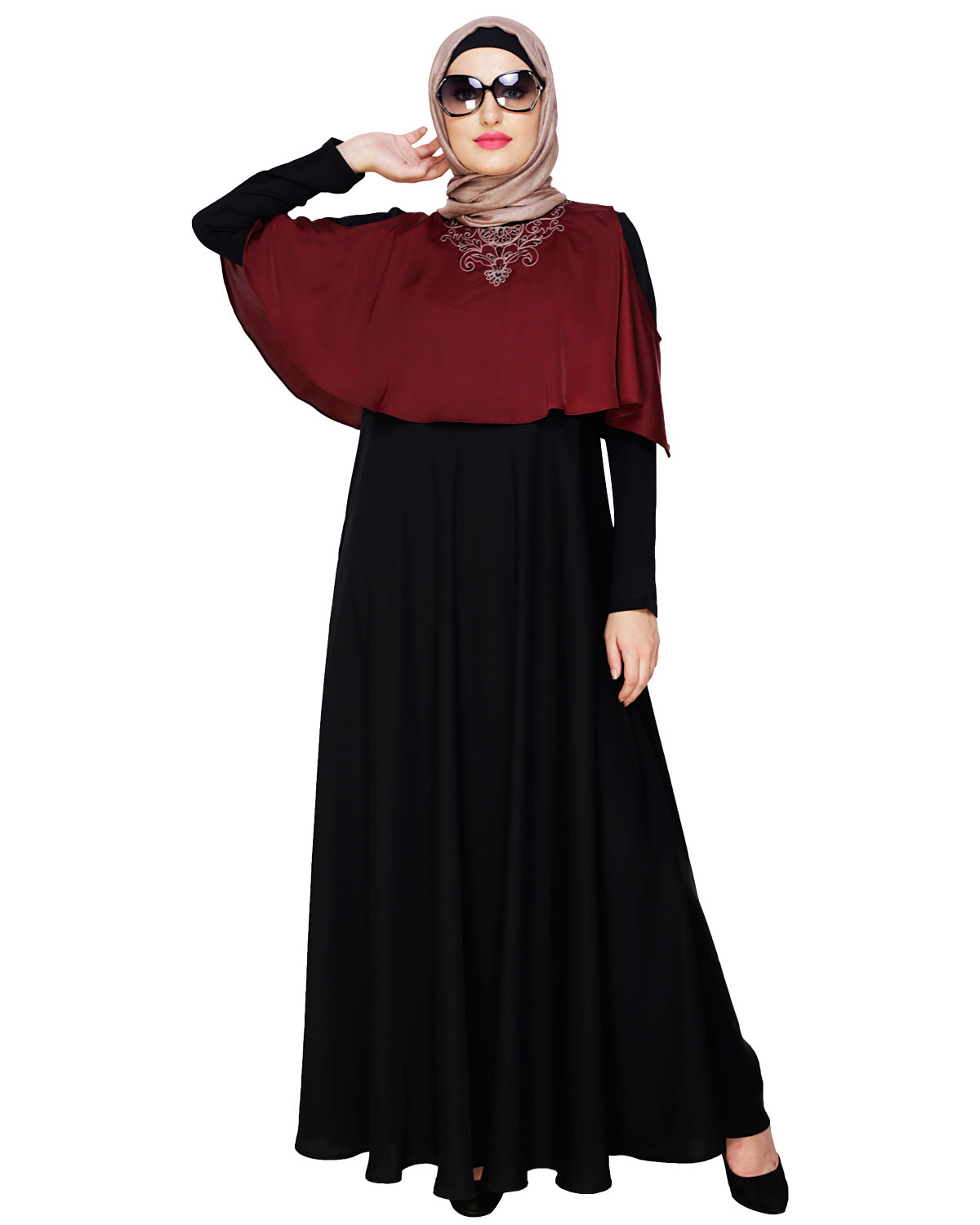 Elite Cape Abaya Wine
