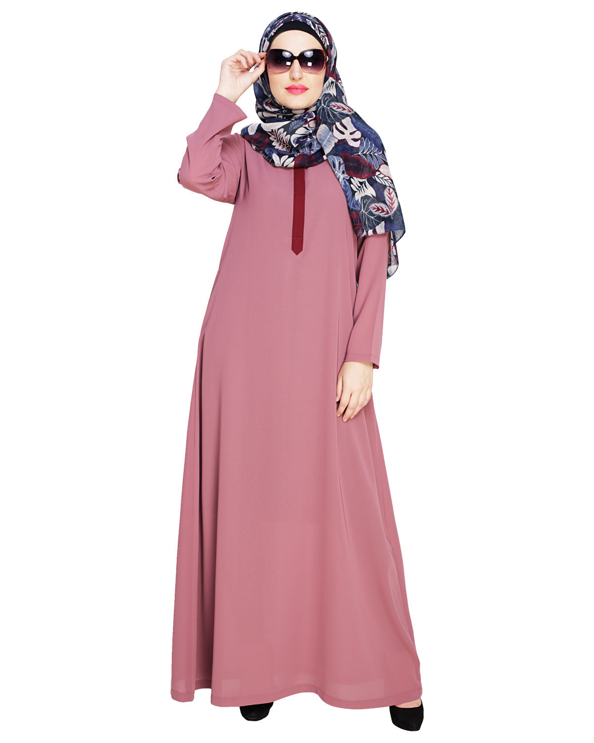Sober Abaya Black XS