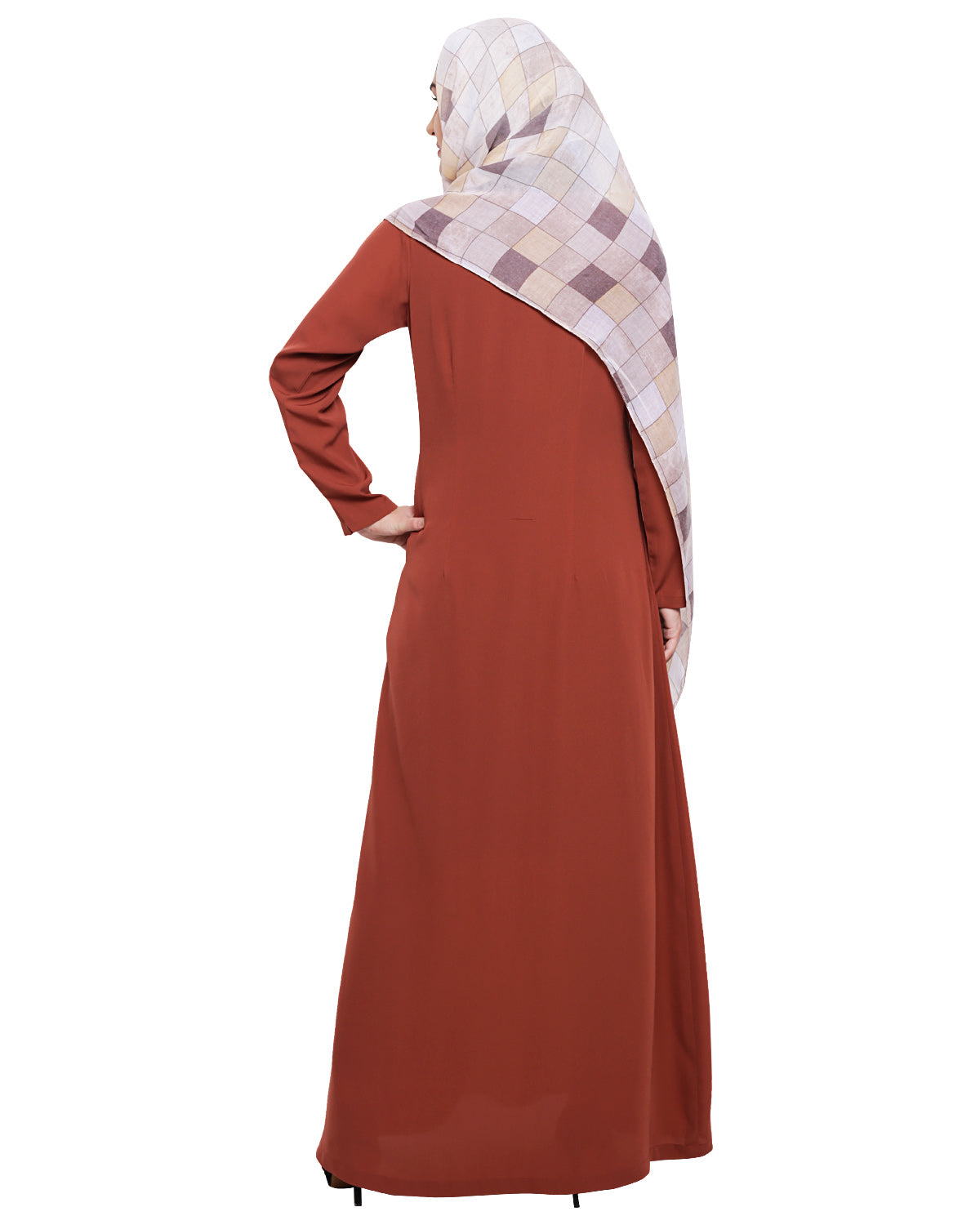 Sober Abaya Black XS