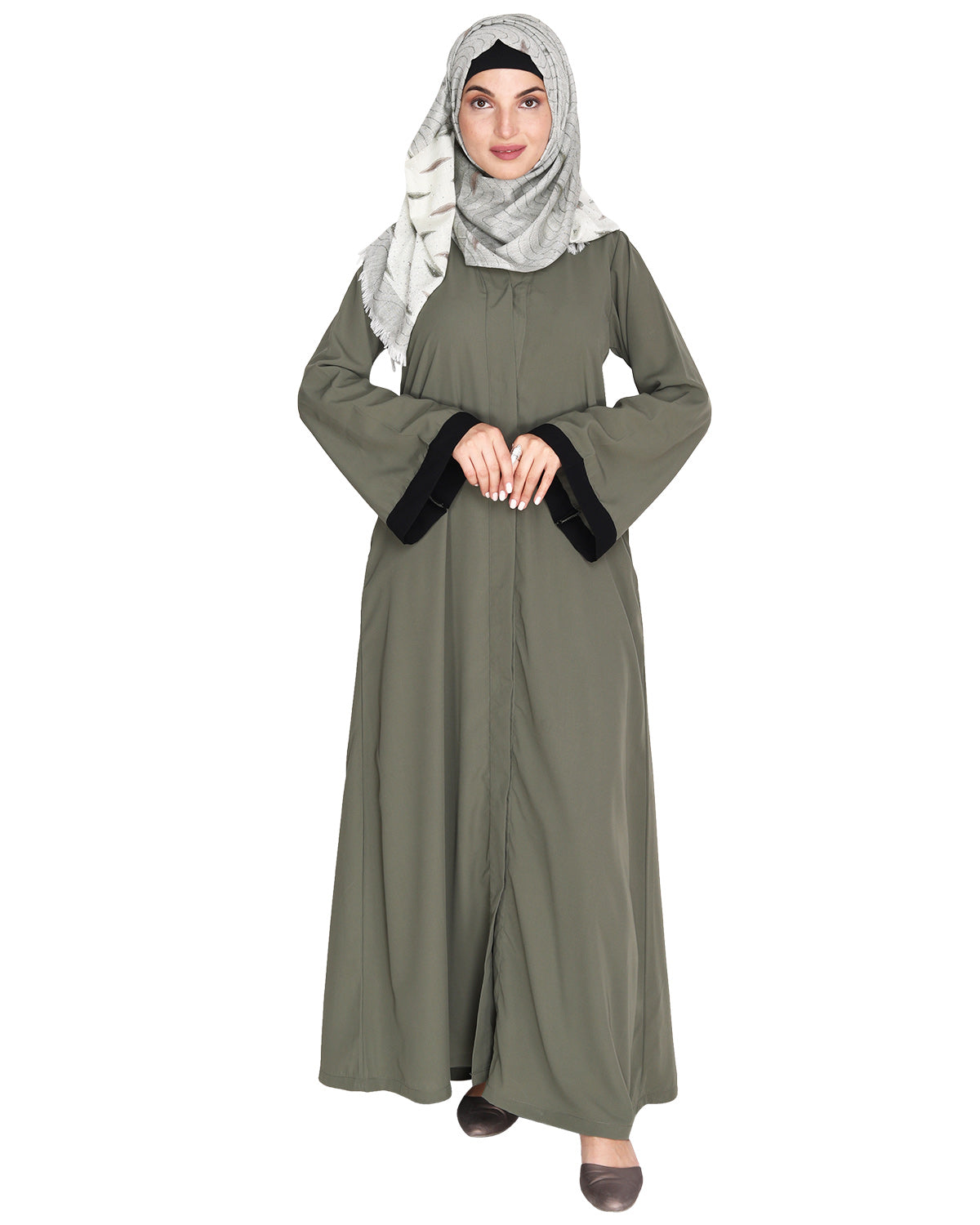 Vintage Abaya Dead Mint