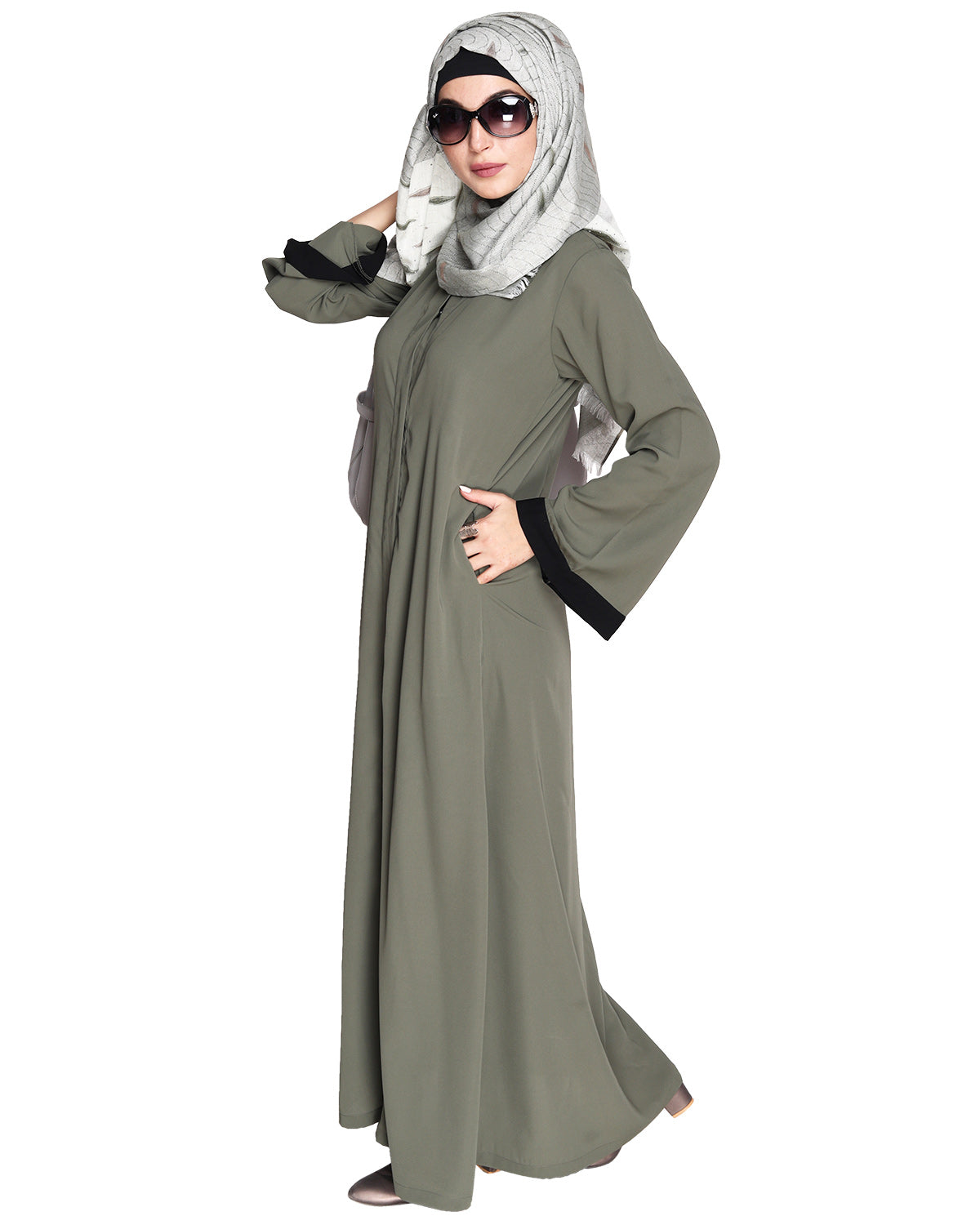 Vintage Abaya Dead Mint