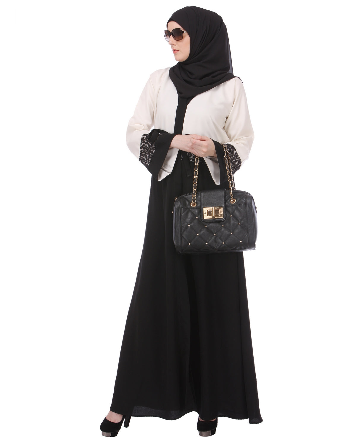 Formal Abaya Black