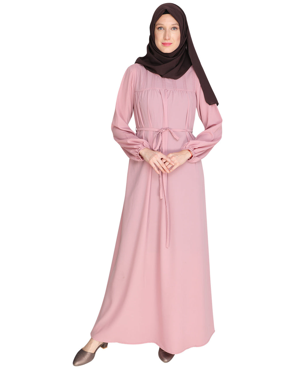 Symetric Maxi Dress Scarlet