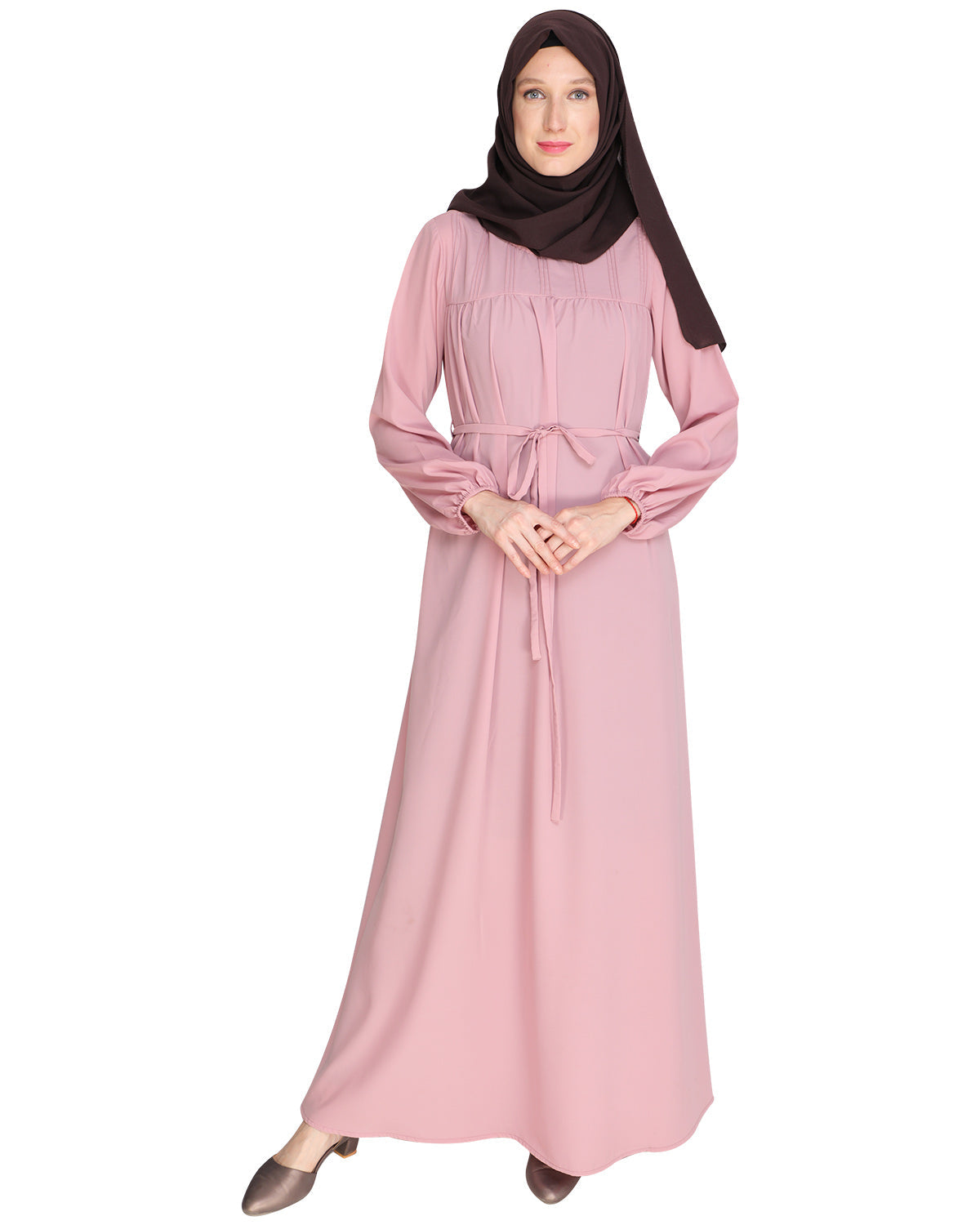 Symetric Maxi Dress Scarlet