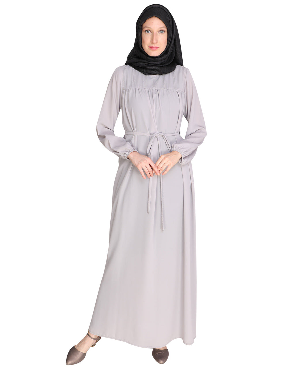 Symetric Maxi Dress
