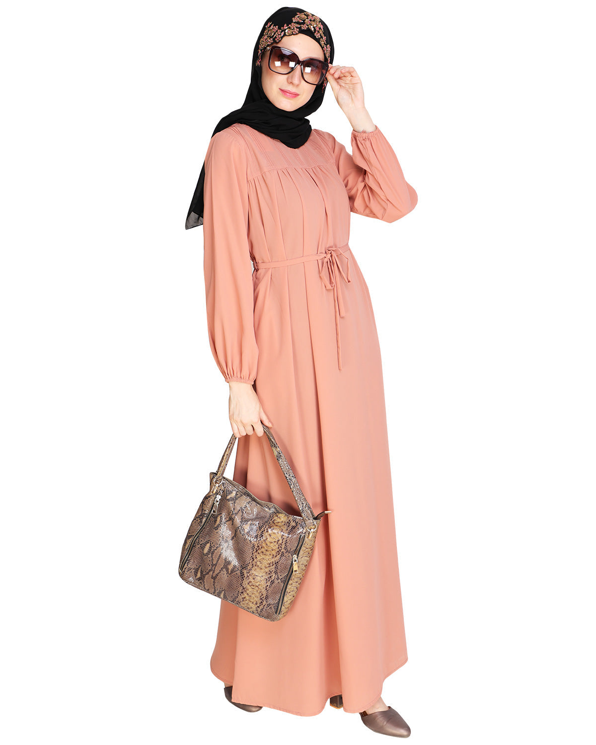 Symetric Maxi Dress Scarlet