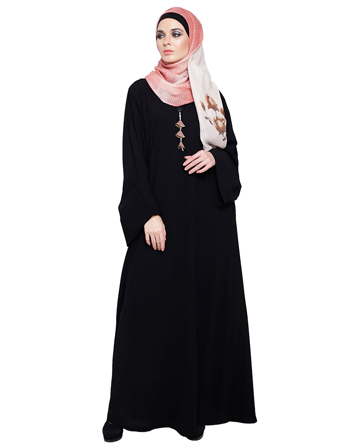Classic Abbaya Black
