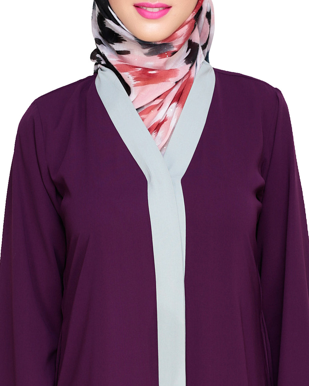 Elementary Abaya Sage Green