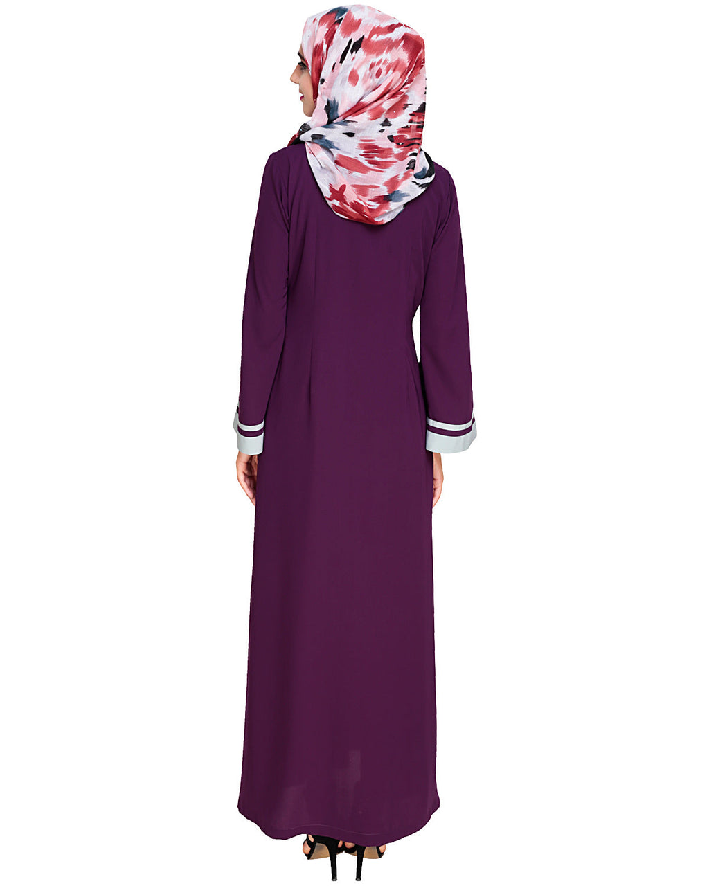 Elementary Abaya Sage Green