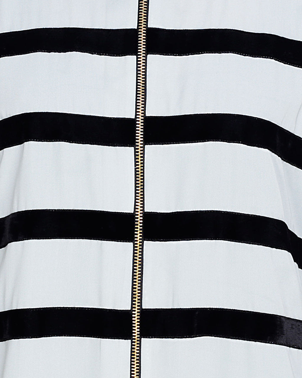 Enticing Stripes Abaya Sage Green