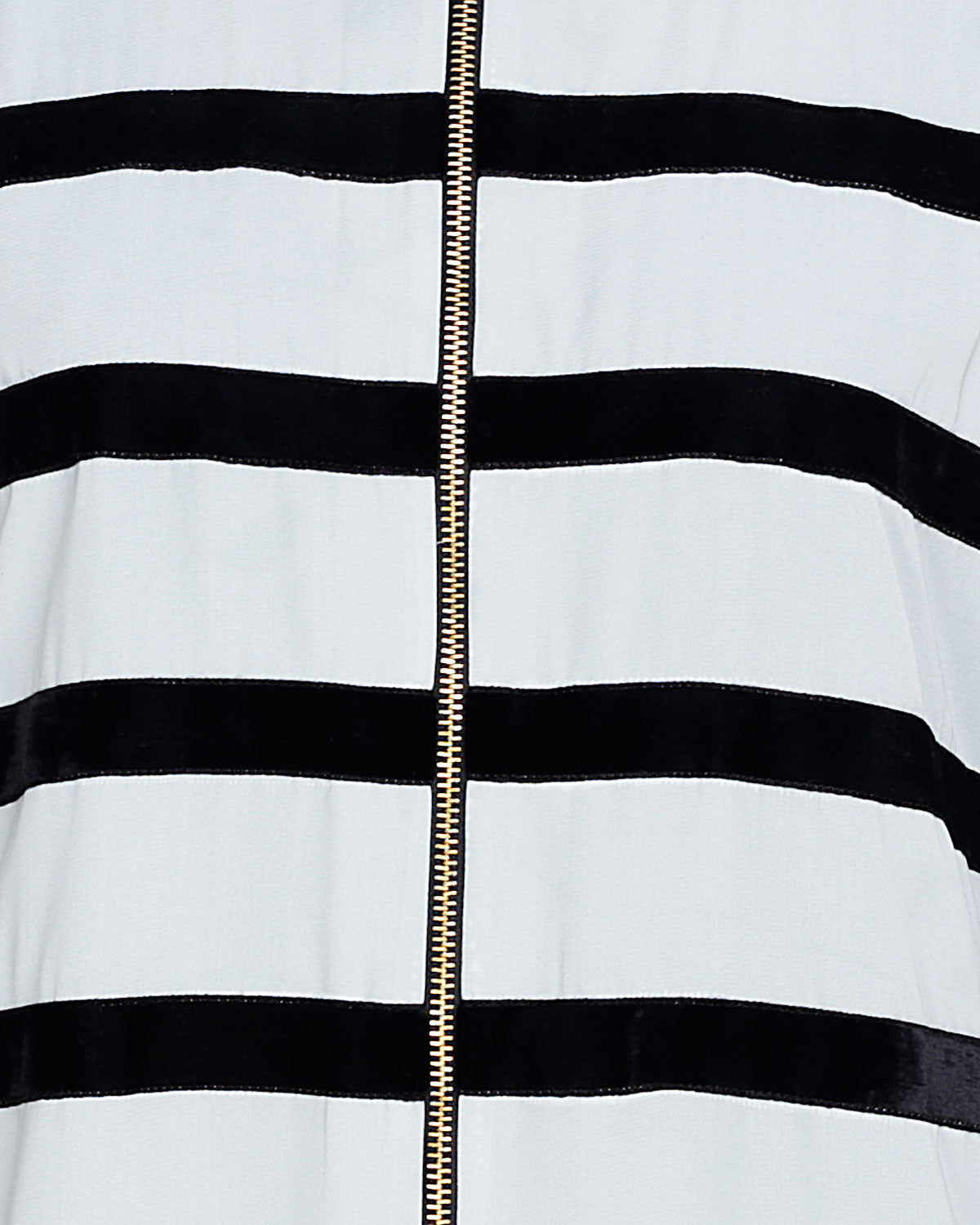 Enticing Stripes Abaya Sage Green