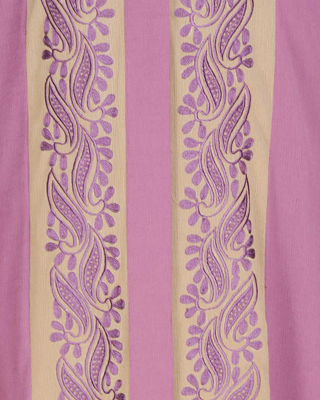 Exquisite Dubai Style Abaya Mauve