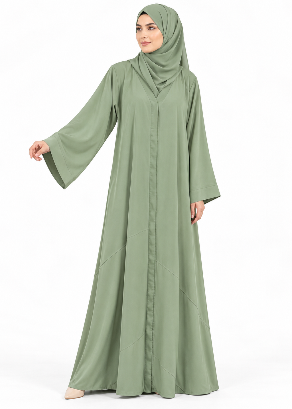 Everyday Elegance Abaya
