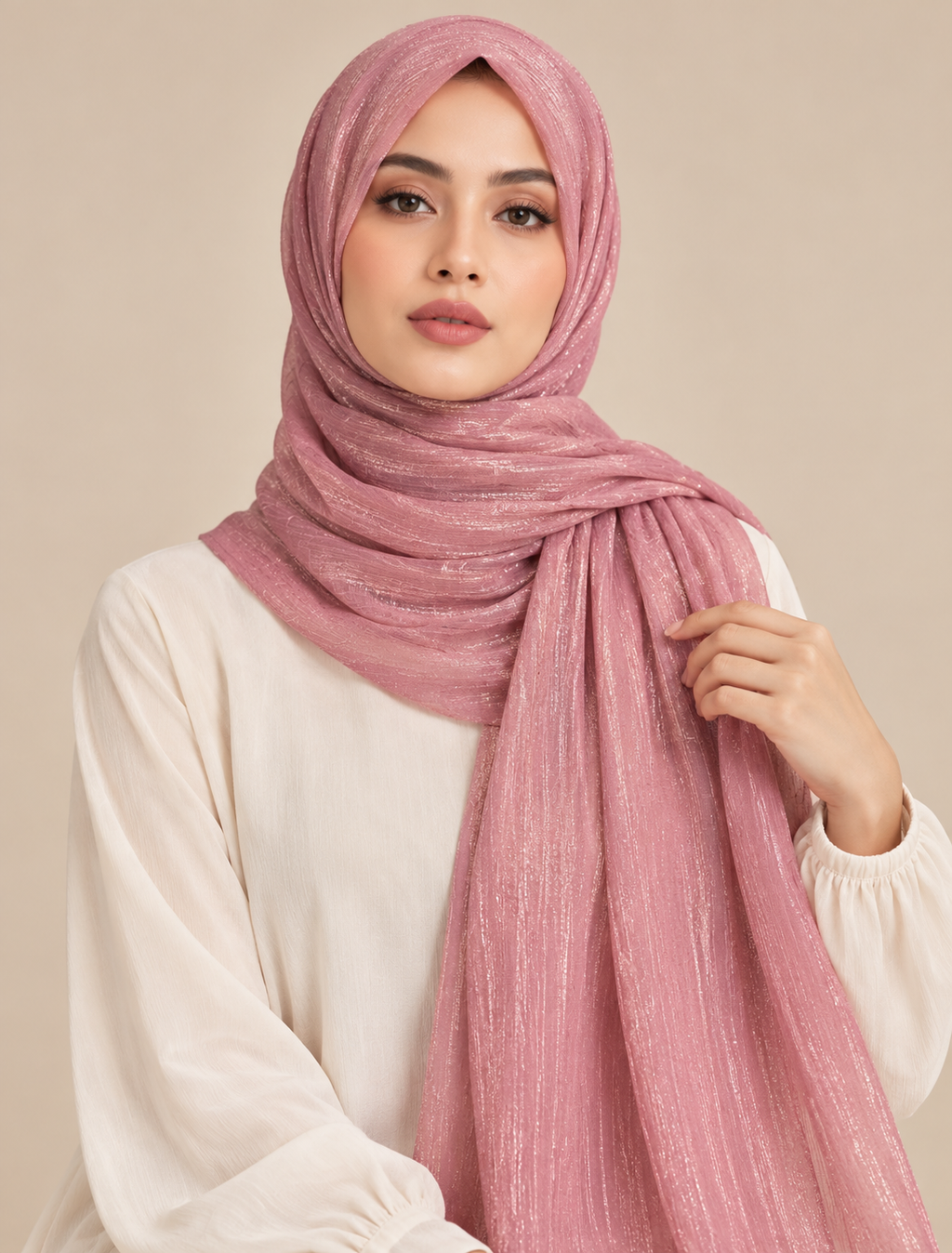 Modest Forever Soft Solid Essential Hijab