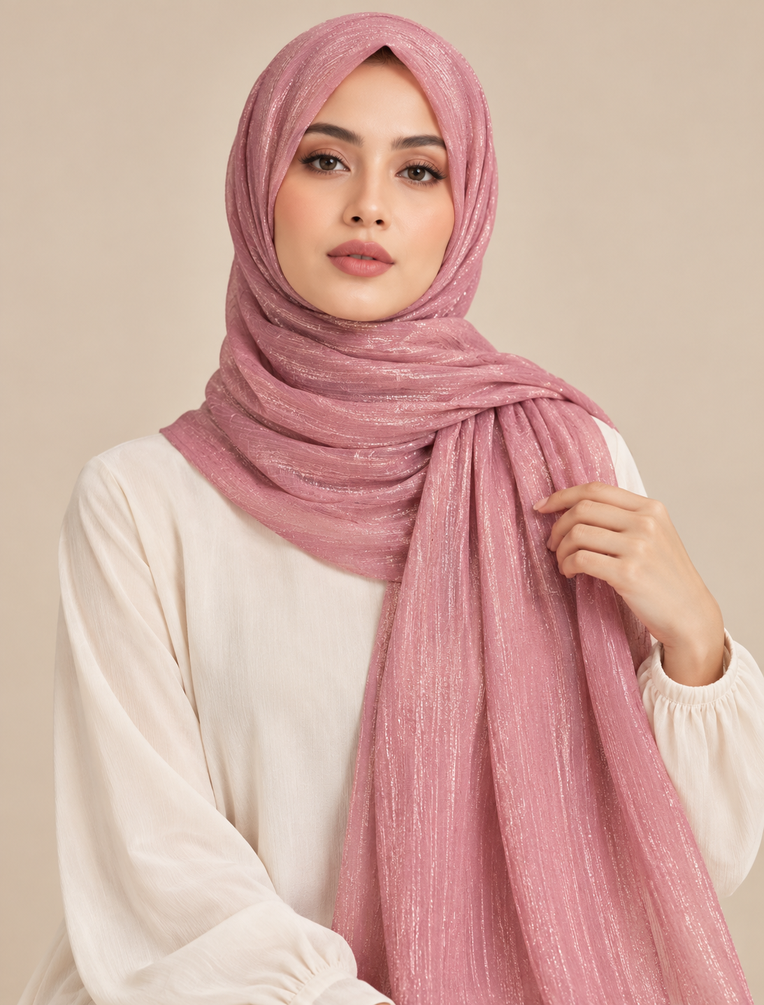 Modest Forever Soft Solid Essential Hijab