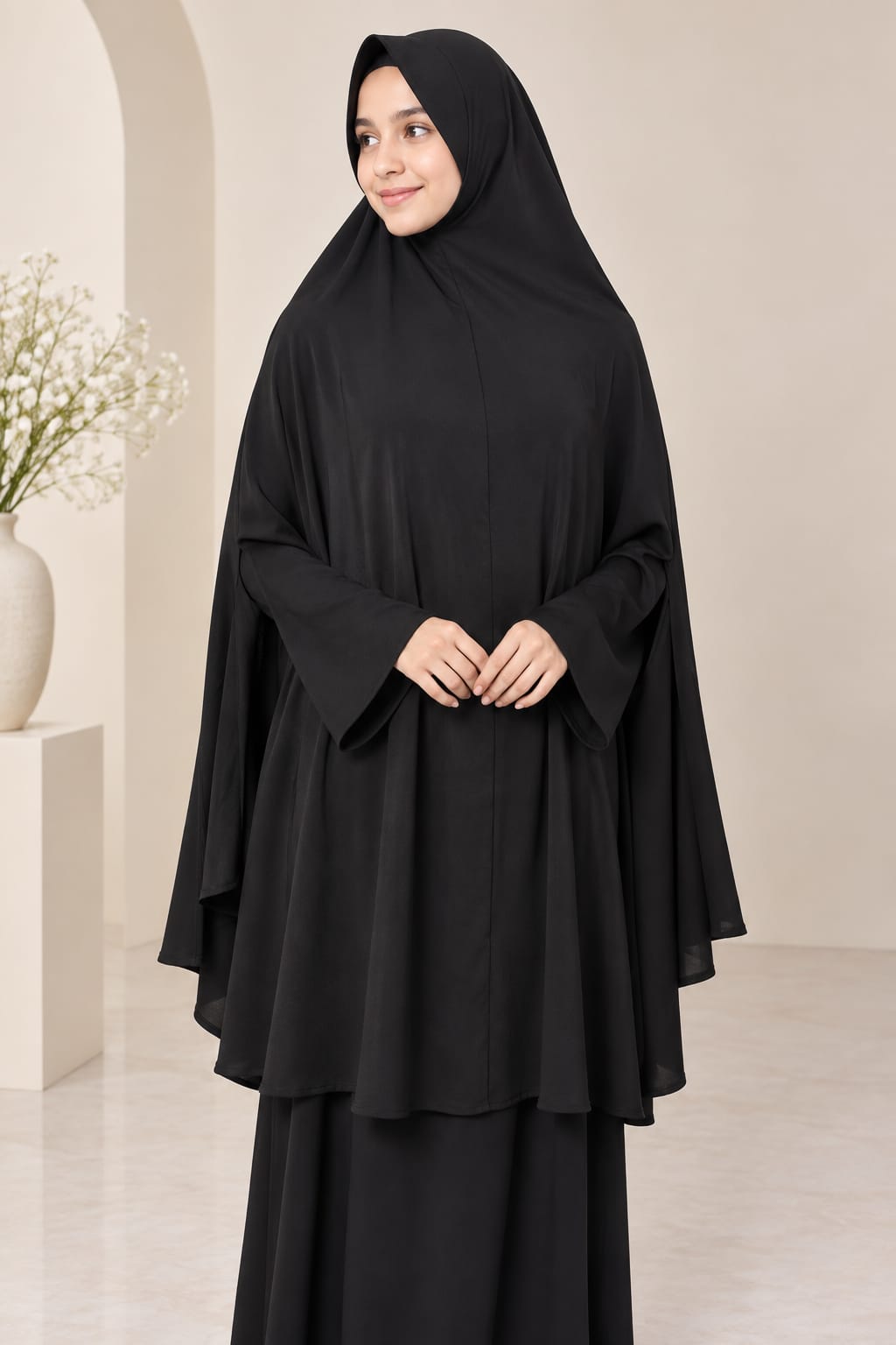 Noor Grace Khimar