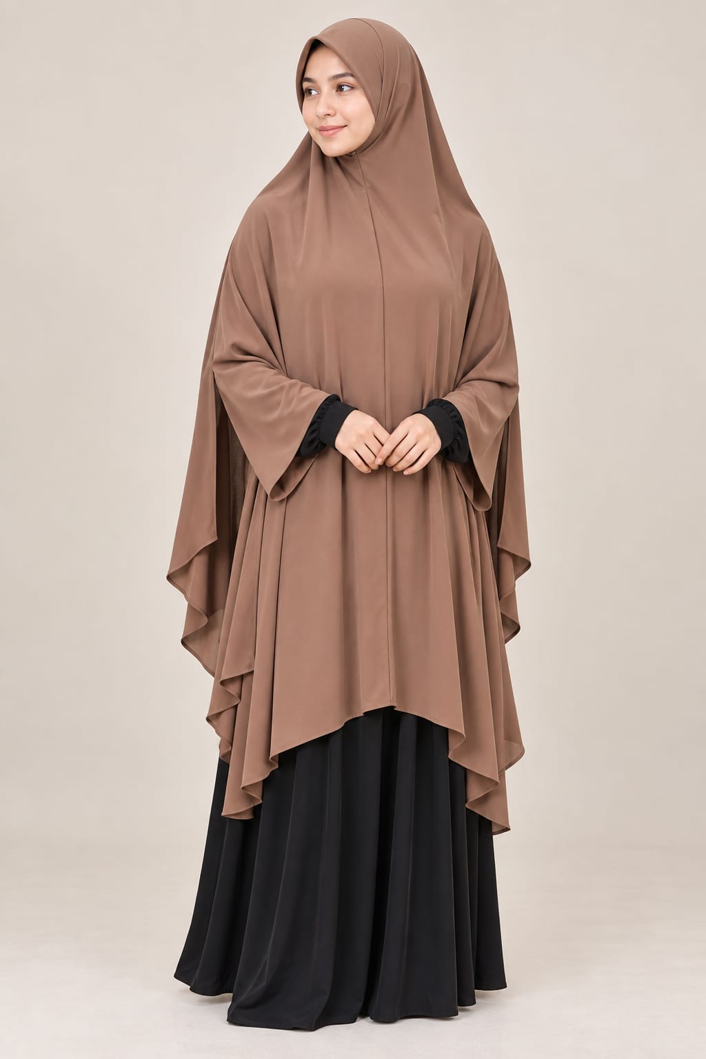 Noor Grace Khimar