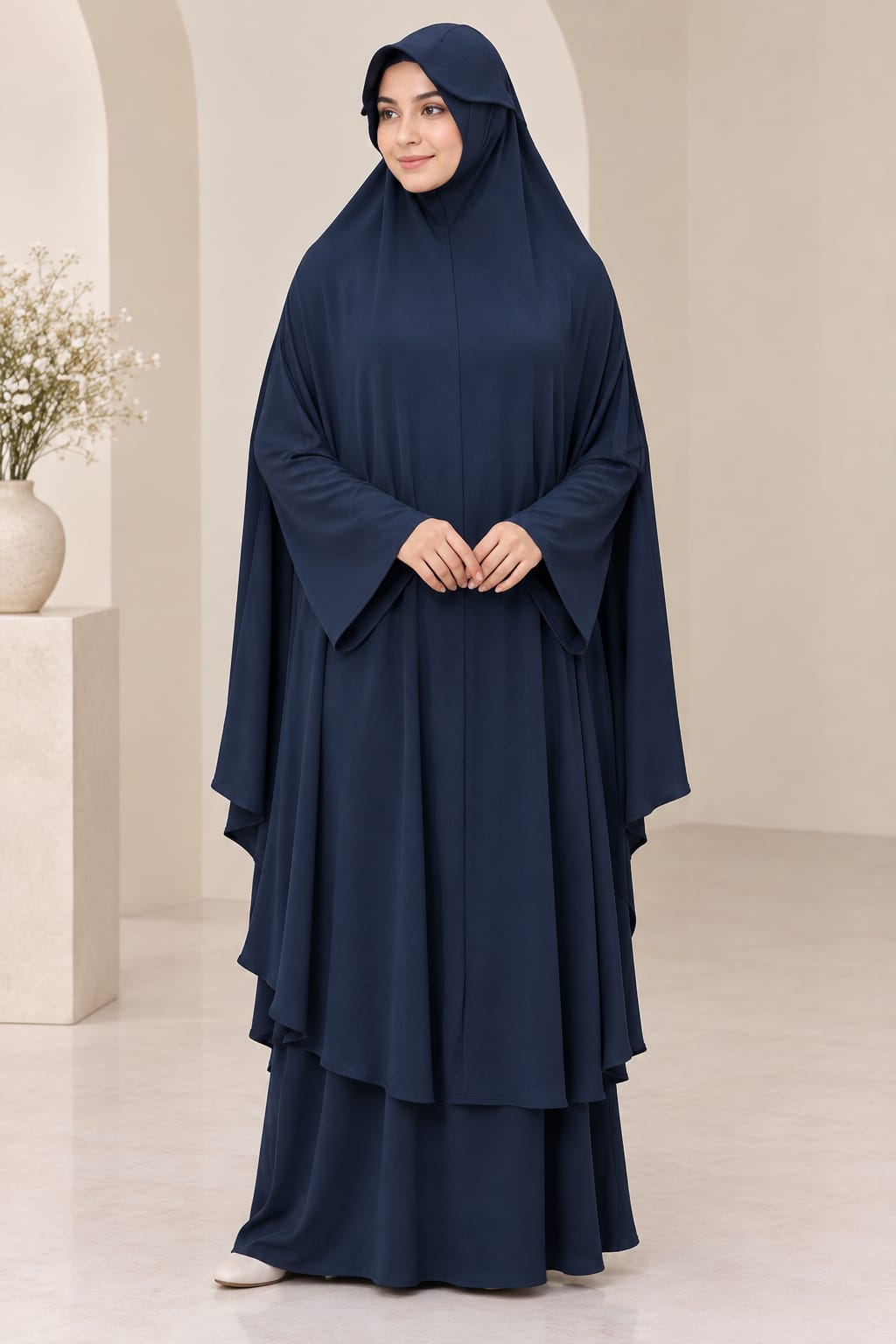 Noor Grace Khimar