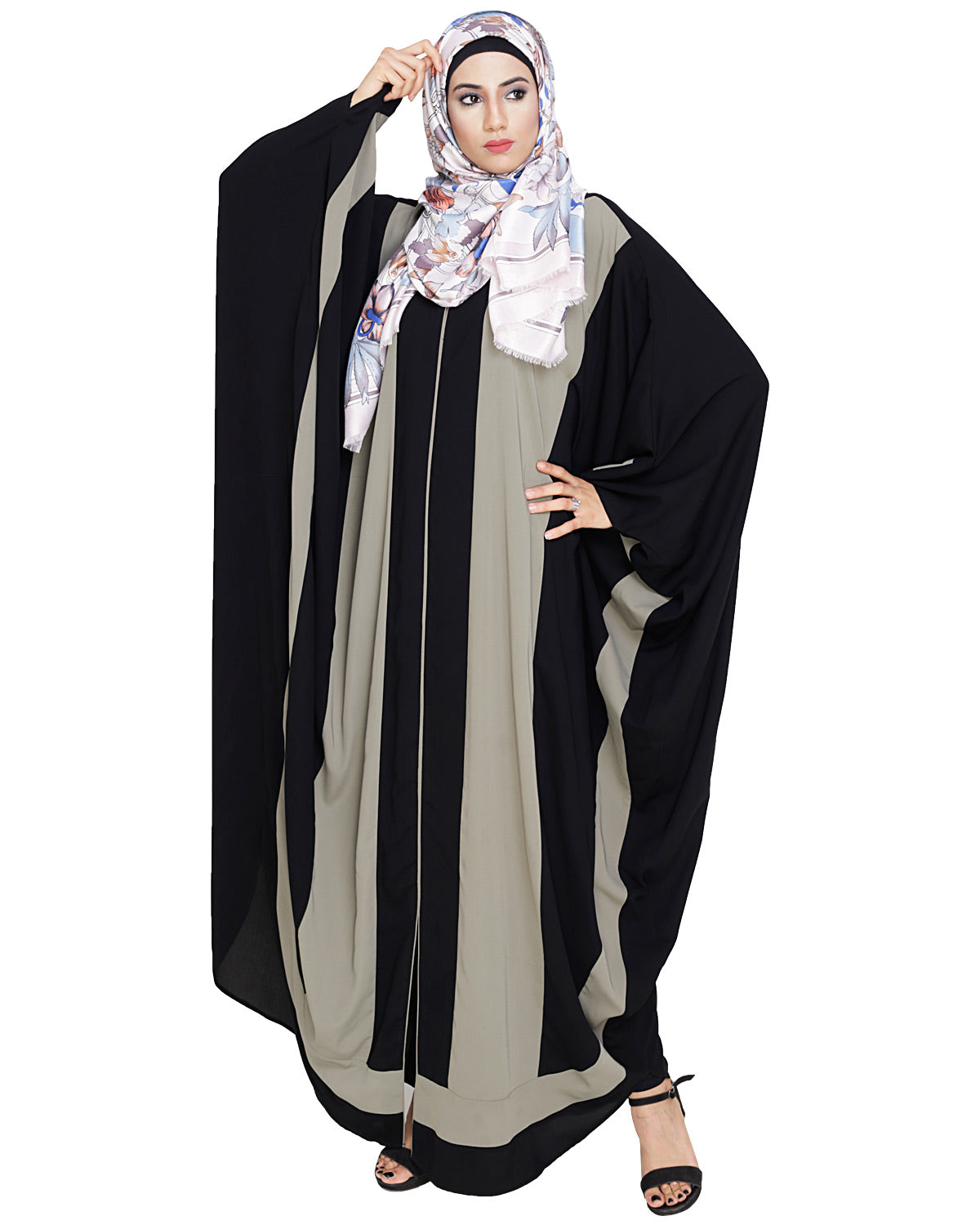 Aesthetic Kaftan Dead Mint