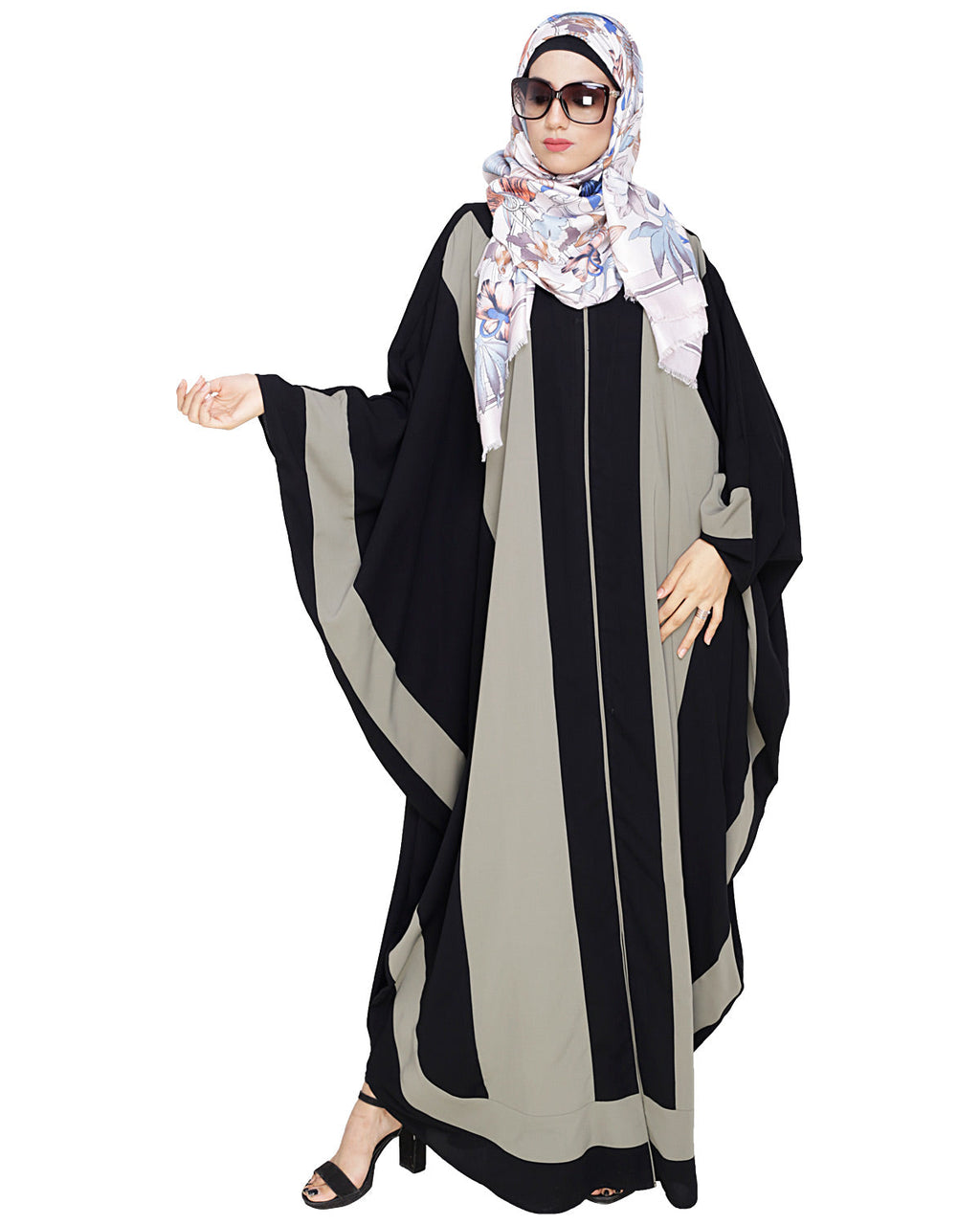 Aesthetic Kaftan Dead Mint