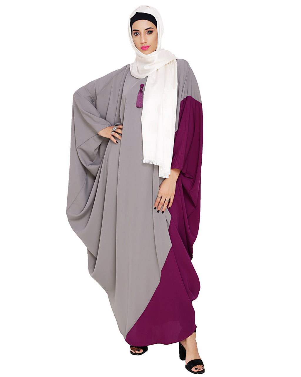 Classy Tasseled Kaftan