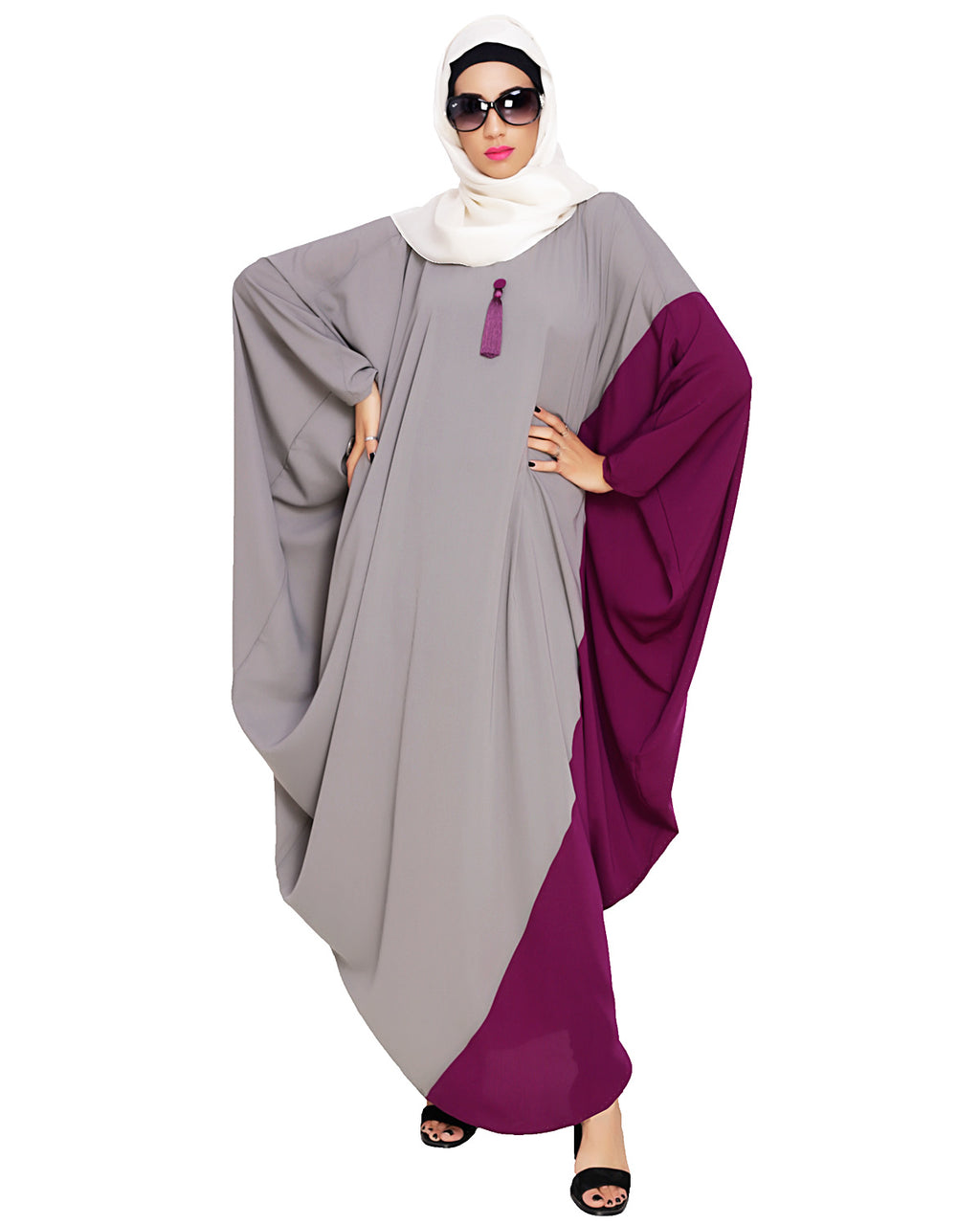 Classy Tasseled Kaftan