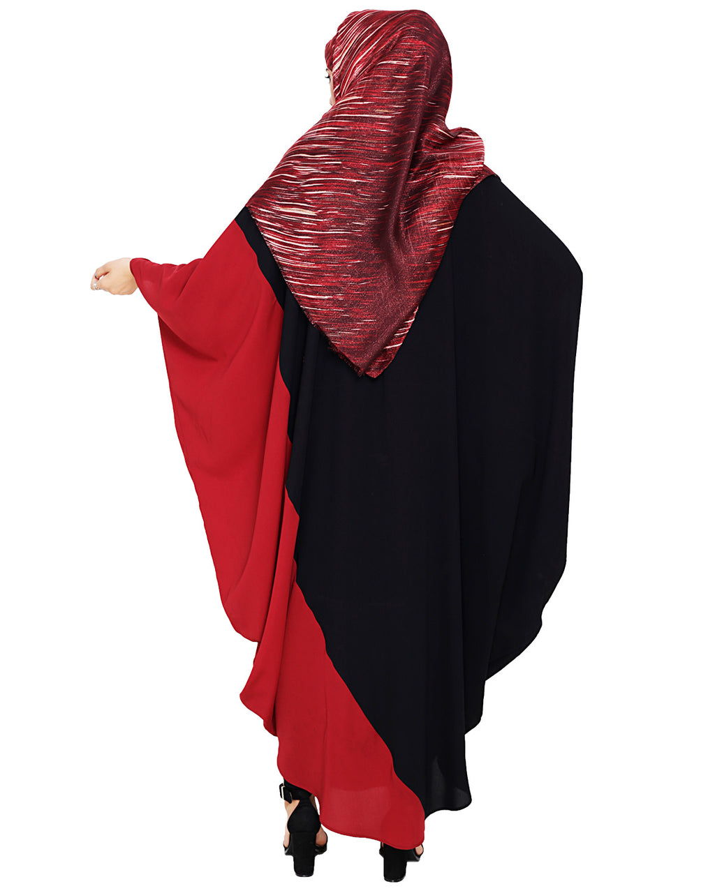 Classy Tasseled Kaftan