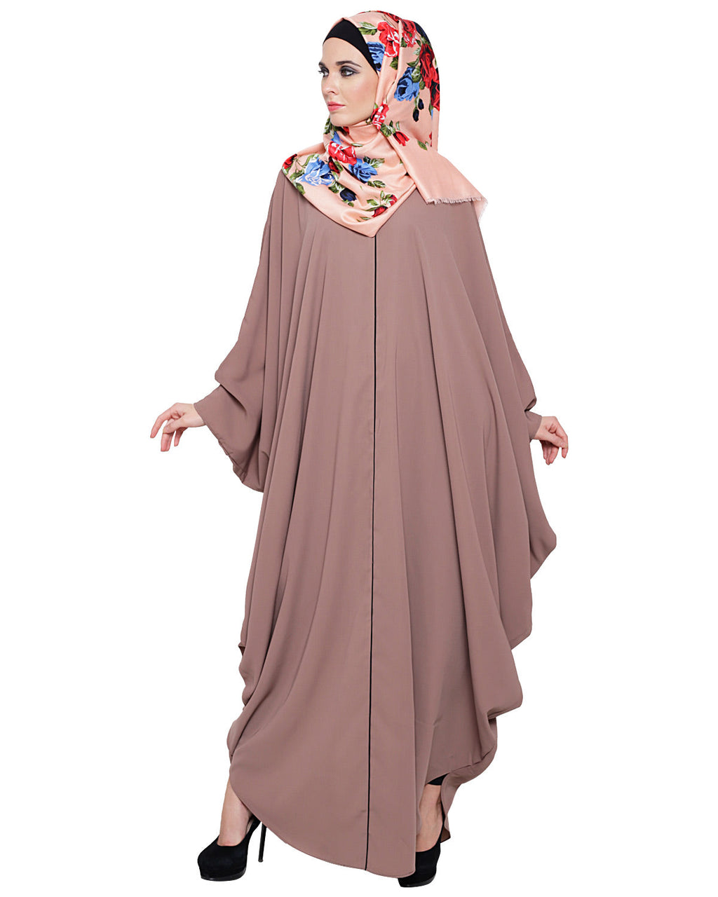 Breezy Kaftan Brown