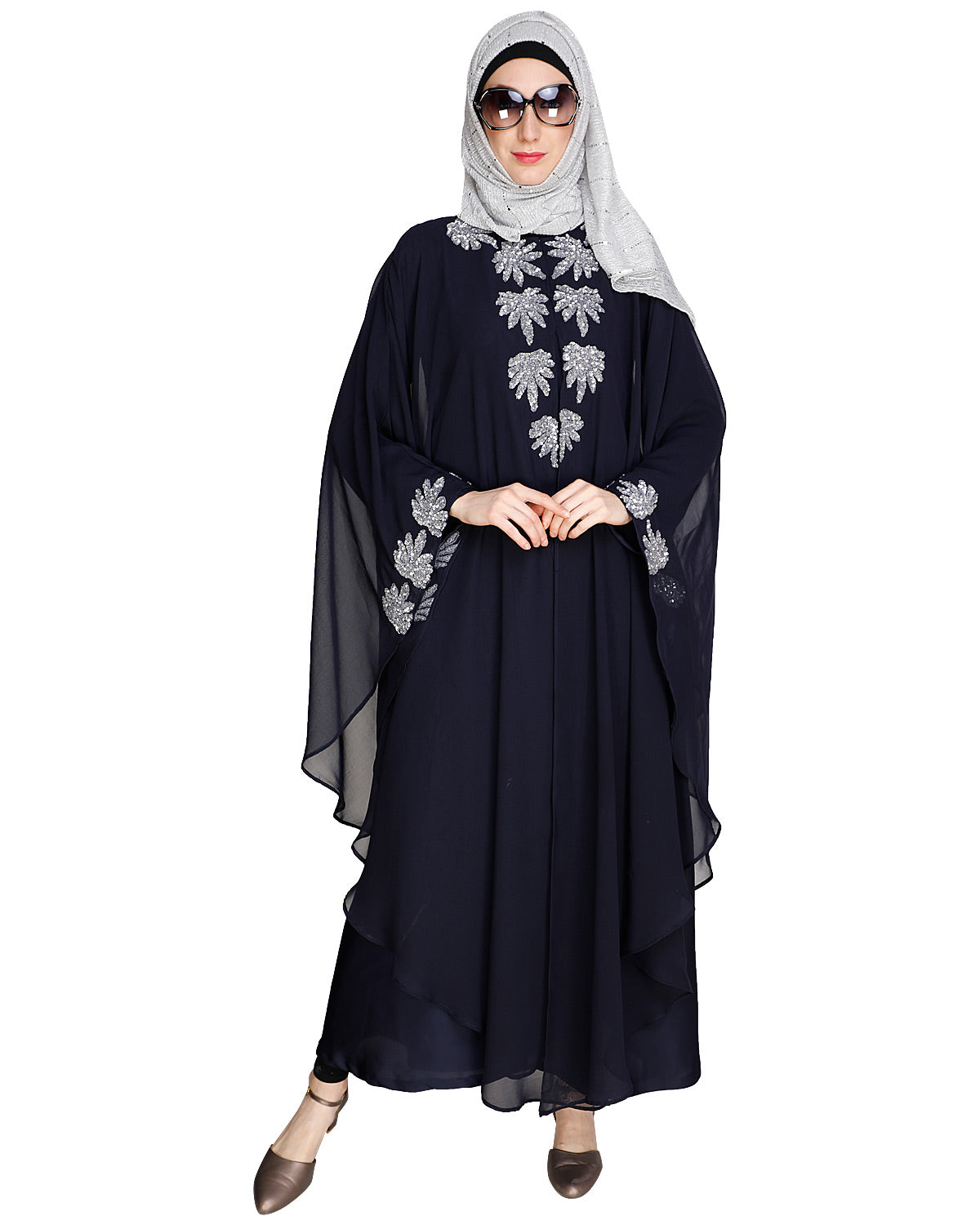 Sequence Enriched Black Kaftan Wine