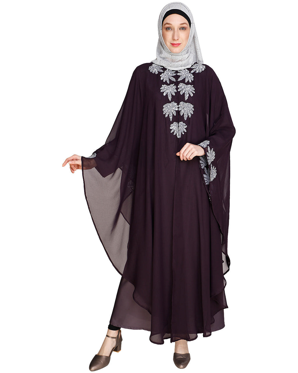 Sequence Enriched Black Kaftan Wine