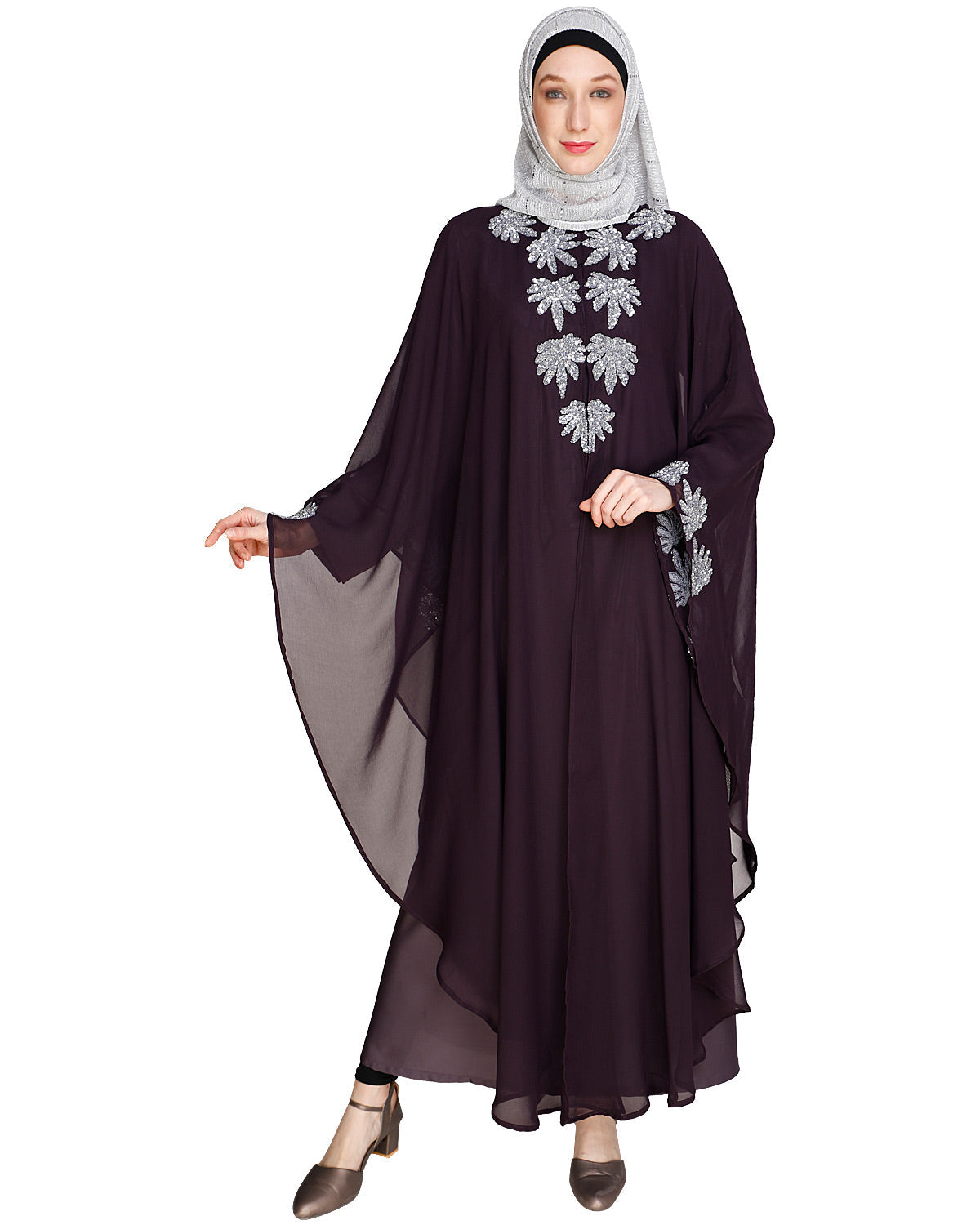Sequence Enriched Black Kaftan Wine