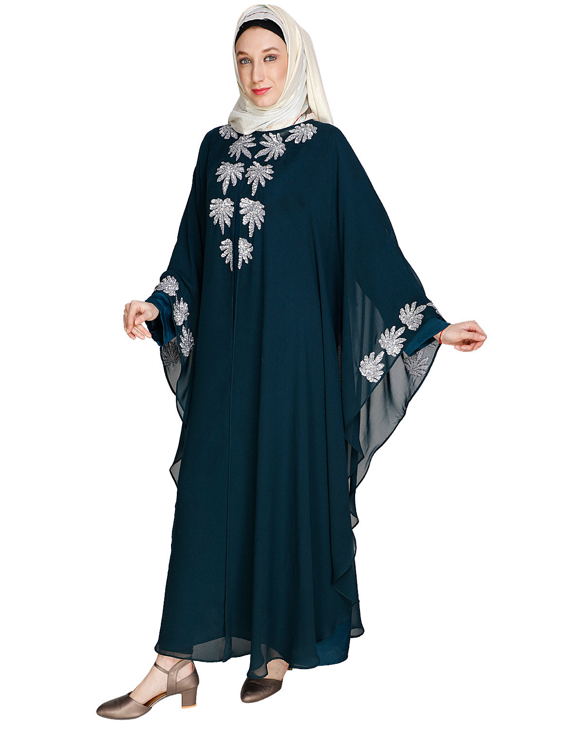 Sequence Enriched Black Kaftan Wine