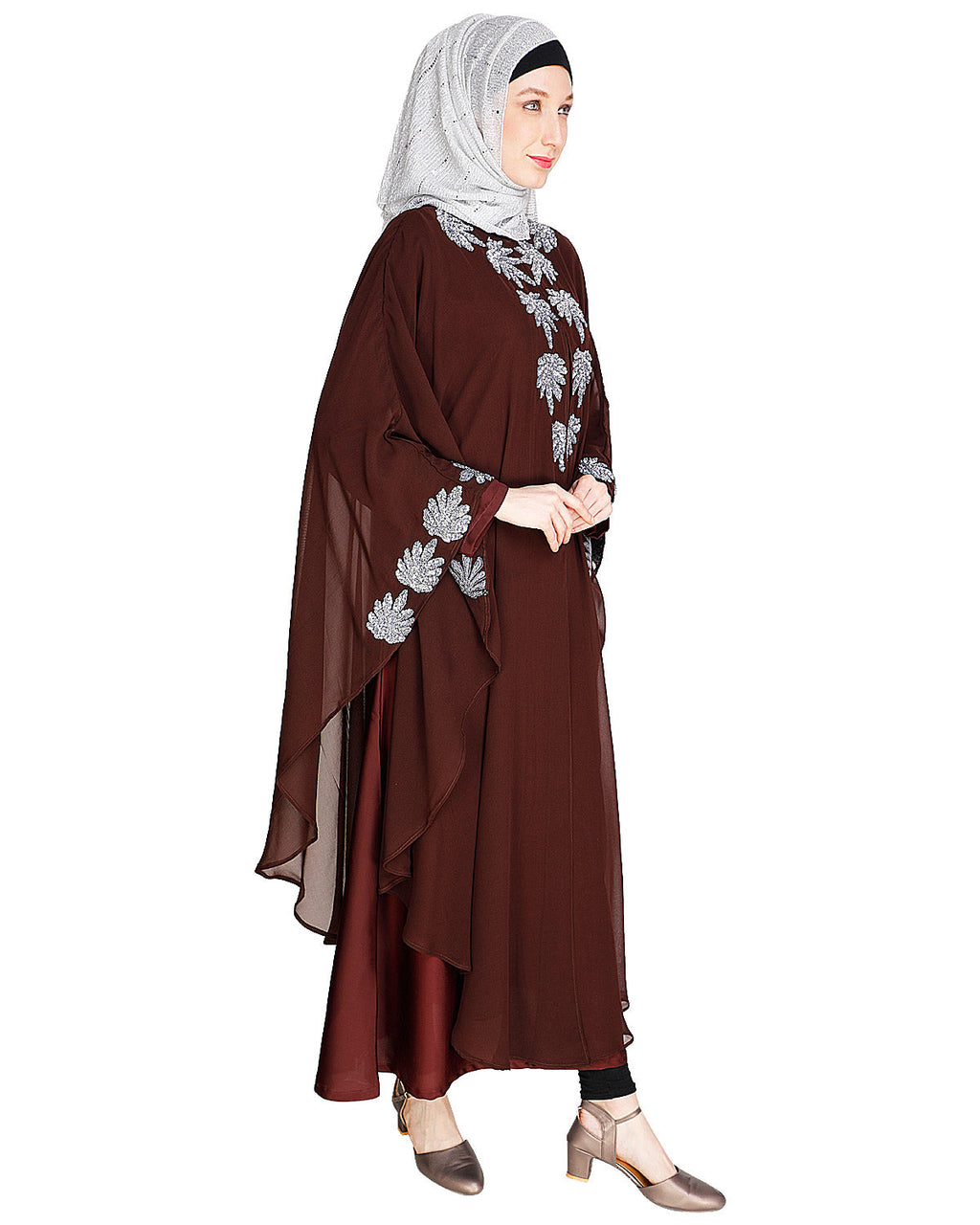 Sequence Enriched Black Kaftan Wine