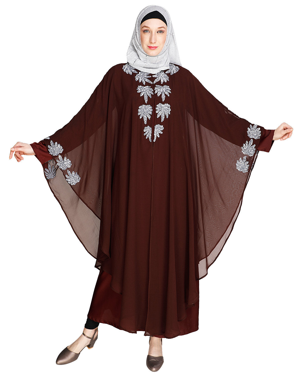 Sequence Enriched Black Kaftan Wine